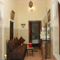 Отель Residence Miramare Marrakech 2* Коттедж с различными типами кроватей фото 10