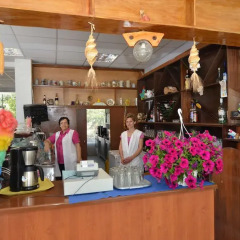 Triada Hotel питание