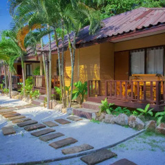Отель Ko Tao Resort - Beach Zone фото 5