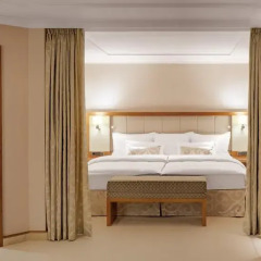 Отель Grand Elysee Hamburg 5* Стандартный номер разные типы кроватей фото 5