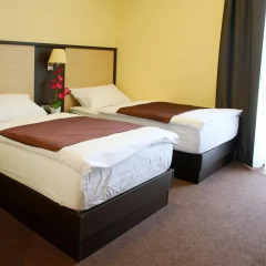 Hotel Poetovio 3* Стандартный номер фото 3
