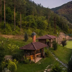 Отель Complex Izvora Болгария, Чепеларе - отзывы, цены и фото номеров - забронировать отель Complex Izvora онлайн фото 6