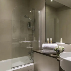 Отель Hôtel de Neuve Le Marais by Happyculture 3* Стандартный номер с двуспальной кроватью фото 10