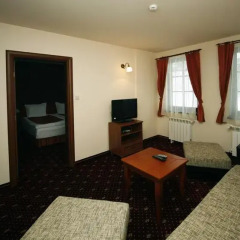 Hotel Hadjiite 3* Люкс с различными типами кроватей фото 4