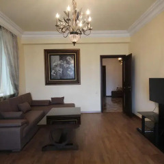 Апартаменты Luxe Apartment at North Avenue комната для гостей