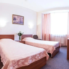 Гостиница Дубки 3* Стандартный номер разные типы кроватей фото 24