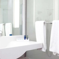 Отель Novotel Glasgow Centre 4* Стандартный номер с 2 отдельными кроватями фото 2
