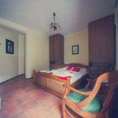 Апартаменты Apartments Villa Ferri Студия с различными типами кроватей фото 20