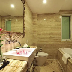 The Palmy Hotel & Spa 3* Студия с различными типами кроватей фото 2