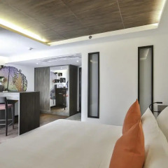 U Sukhumvit Hotel Bangkok 4* Улучшенный номер фото 19