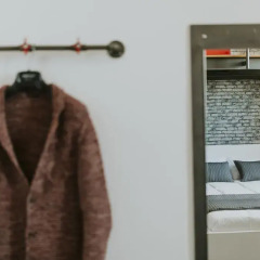 Отель Loft 291 Матера комната для гостей фото 2
