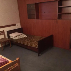 Хостел Sakharov & Tours Стандартный номер с разными типами кроватей фото 7