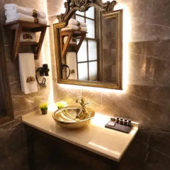 La Perla Boutique Hotel Люкс с различными типами кроватей фото 4