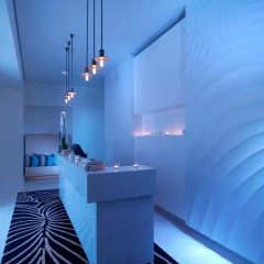 Отель Park Inn by Radisson, Abu Dhabi Yas Island сауна
