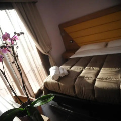 Отель Ostia Antica Suite B&B 2* Стандартный номер фото 15