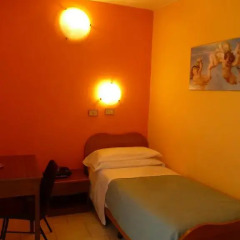 Hotel Pensione Romeo 2* Стандартный номер фото 17