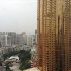 GuangShen Hotel ShenZhen Шэньчжэнь балкон