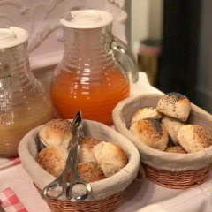 Отель Locanda Del Sole питание