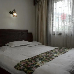 Отель Shantang Inn - Suzhou 3* Номер Делюкс с различными типами кроватей