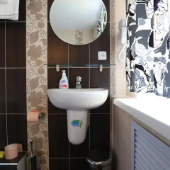 Гостиница Цветы Полулюкс разные типы кроватей фото 32