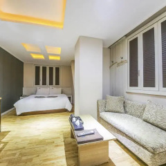 Argo Hotel 2* Улучшенный номер с различными типами кроватей фото 26