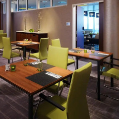Отель Courtyard by Marriott Cologne Кёльн питание фото 4