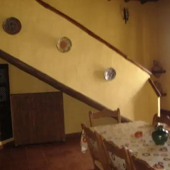 Отель El Cañuelo в номере