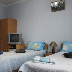 Отель Guest House Crocus 2* Стандартный номер фото 3
