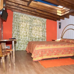 Отель Posada Peñas Arriba Камалено спа
