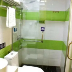Pinle Hotel Shenzhen Luohu Port Diwang Branch 3* Стандартный номер фото 4
