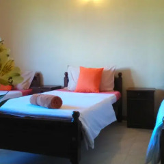 Hi lanka hostel Стандартный семейный номер с двуспальной кроватью фото 2