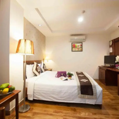 Eden Garden Hotel 3* Стандартный номер с различными типами кроватей фото 5