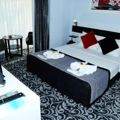 Pendik Marine Hotel 3* Стандартный номер с различными типами кроватей фото 25