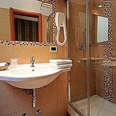 Hotel Lirico 3* Стандартный номер с различными типами кроватей фото 3