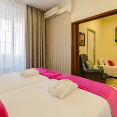 Hotel Inn Rossio 2* Стандартный номер с различными типами кроватей фото 4