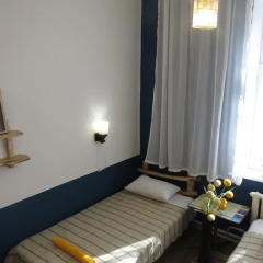 Hostel Inn Bishkek Бишкек комната для гостей фото 3