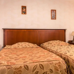 Hotel Palas 4* Номер Делюкс фото 4