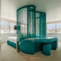 Отель Room Mate Óscar 3* Люкс с различными типами кроватей фото 6