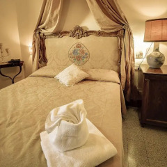 Hotel Portici 4* Стандартный номер фото 21