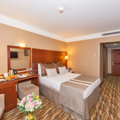 Vicenza 4* Стандартный номер с двуспальной кроватью фото 7