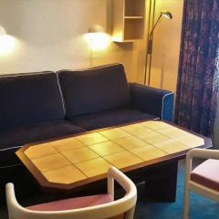 Отель Nevra Aparthotell 3* Апартаменты с различными типами кроватей фото 11