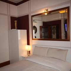 Отель Apartament Gratia Rosa Сопот комната для гостей фото 4