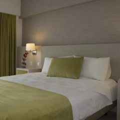 Hotel Navegadores комната для гостей