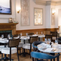 Отель Du Vin & Bistro Brighton Великобритания, Брайтон - отзывы, цены и фото номеров - забронировать отель Du Vin & Bistro Brighton онлайн питание фото 3