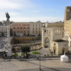 Отель Suite Sant'Oronzo Лечче фото 2