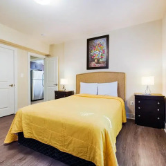 Отель Ginosi Dupont Circle Apartel 3* Апартаменты с различными типами кроватей фото 12
