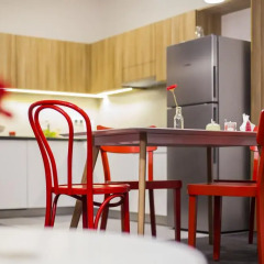 Апартаменты Mosquito Silesia Apartments Катовице в номере фото 2