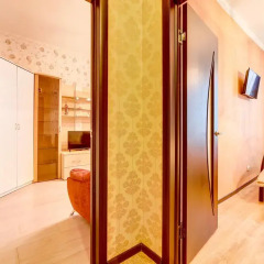 Апартаменты AG Apartment Varshavskaya 112 комната для гостей фото 4