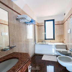 Hotel Residence Arcobaleno 4* Стандартный номер с различными типами кроватей фото 2