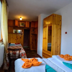 Отель Topuzovi Guest House в номере